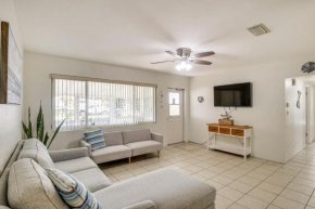 4 Mi to Shore Family Home in Daytona Beach